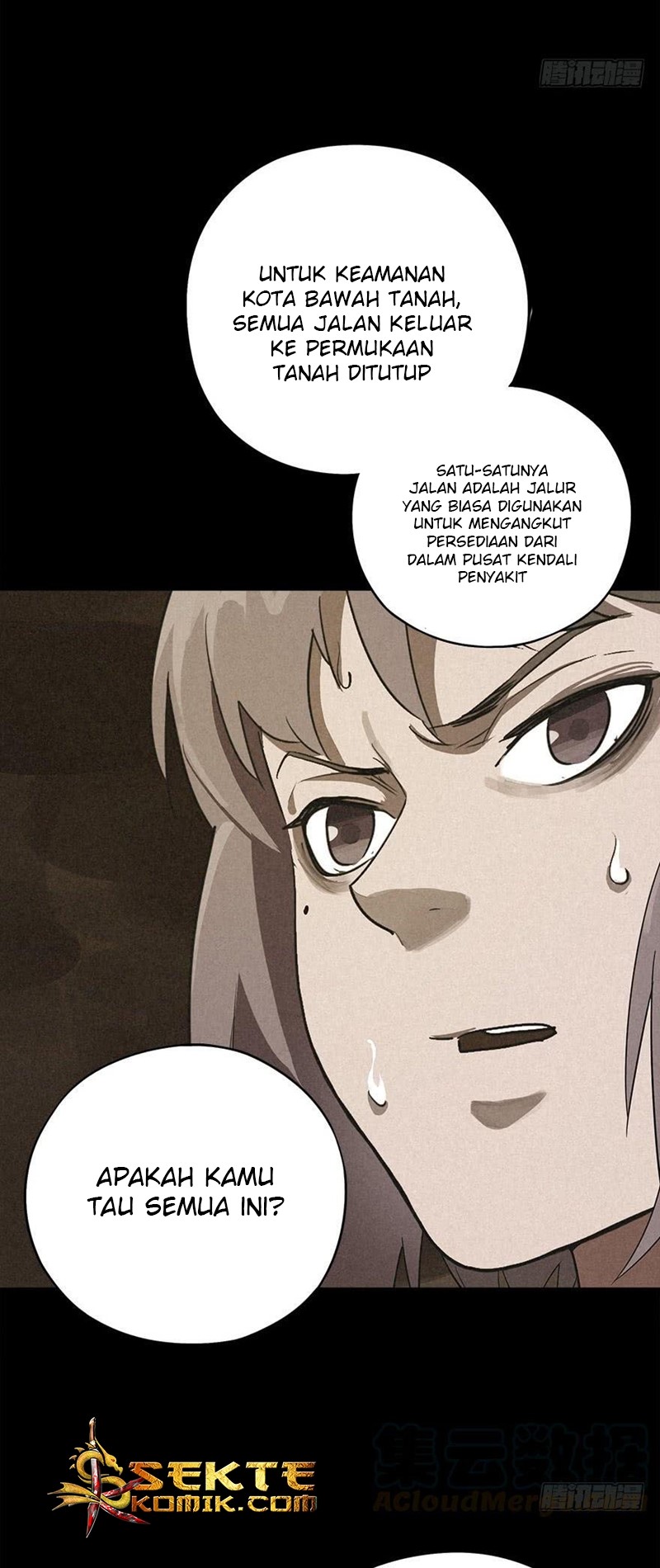 End of The World 2028 Chapter 10 Bahasa Indonesia